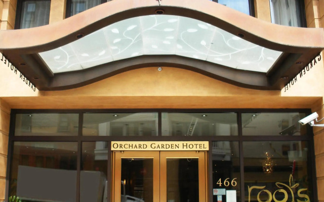 Orchard Garden Hotel