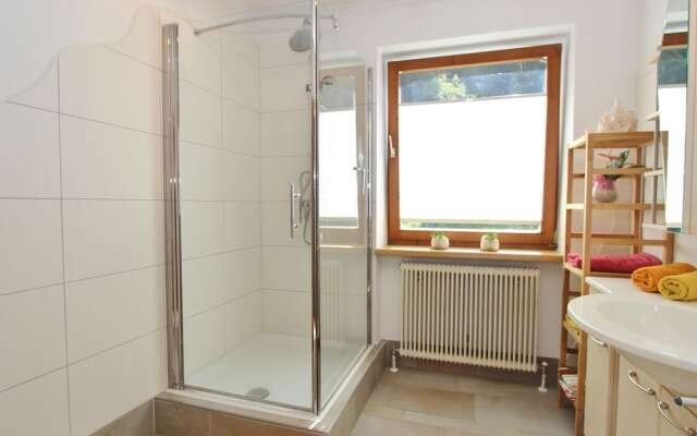 Peaceful Holiday Home in Muhlbach With Garden