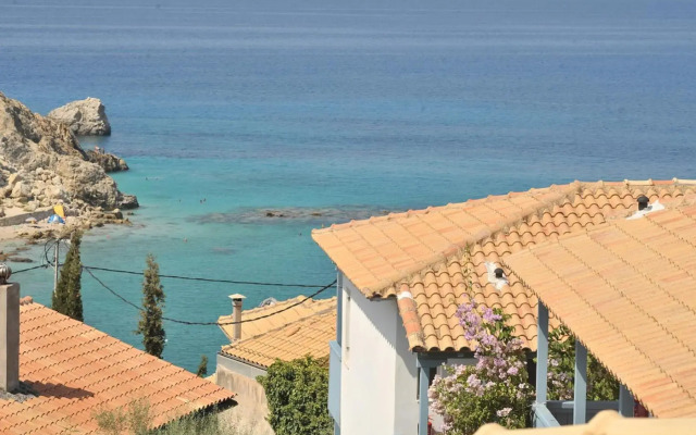 Agios Nikitas View