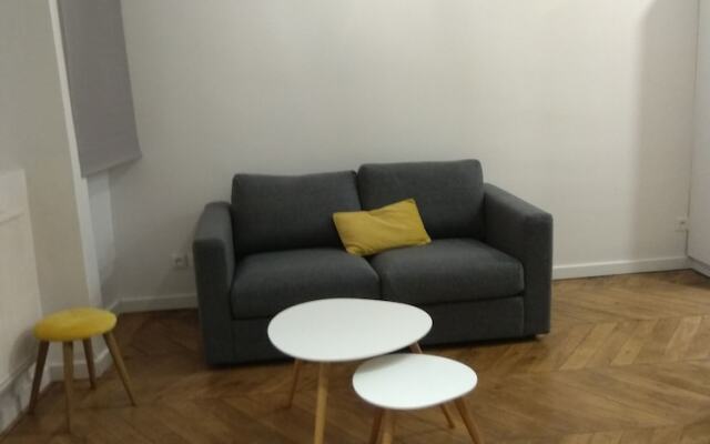 Appartement Mercière Jacobins