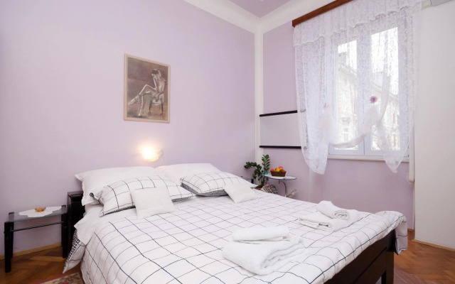 Studio apartman Bulesic
