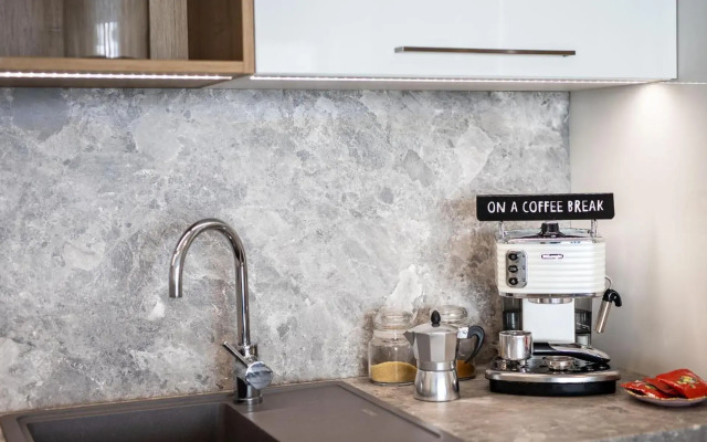 Silvie Apartments - Zlaté Terasy