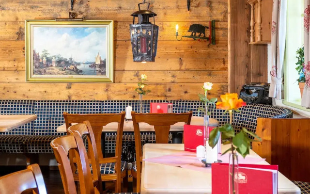 Hotel im Golfpark Strelasund