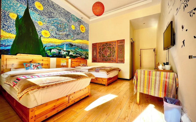 ShangriLa chudengshuo homestay