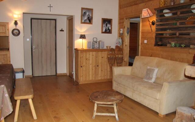 Appartement La Clusaz, 3 pièces, 8 personnes - FR-1-459-18