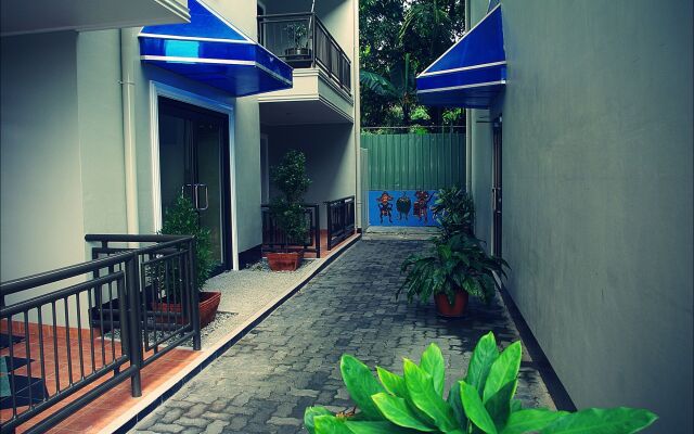 Citi Serviced Apartments & Motel - Korobosea