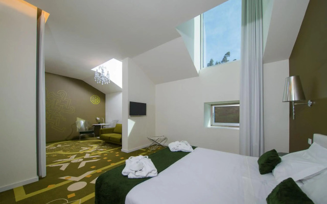 HD Duecitânia Design Hotel