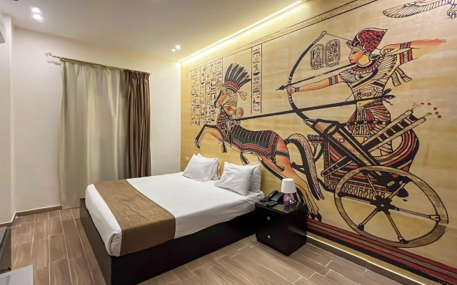 Giza Pyramids View Inn