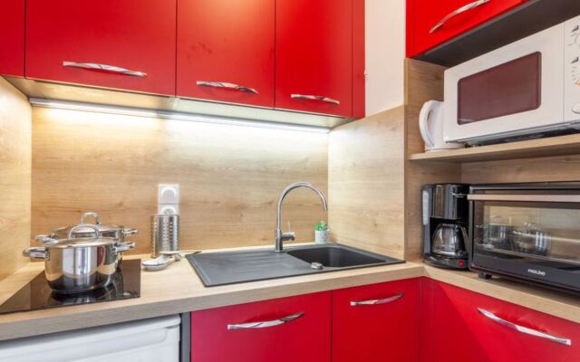 Apartment LEdioule La Toussuire