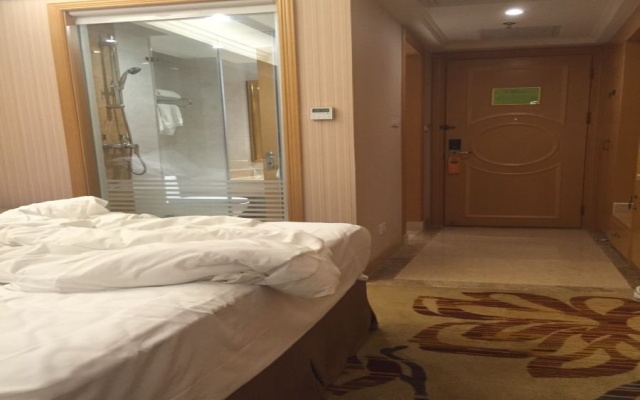 Vienna Hotel (Shenzhen Nanyou Clothing City Nanguang Metro Station) – Guest Rooms – Shenzhen