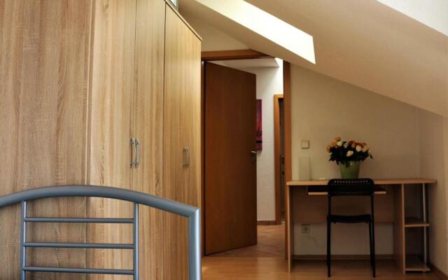 Zentral gelegene Wohnung nahe Schwanenteich