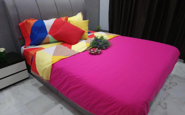 Big Family Friends Guesthouse 16pax, Legoland Bukit Indah