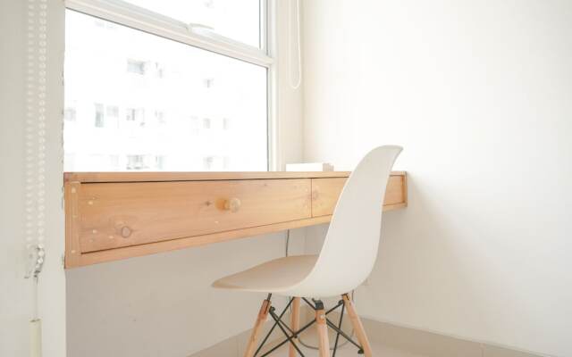Modern And Nice Studio Citra Living Apartment