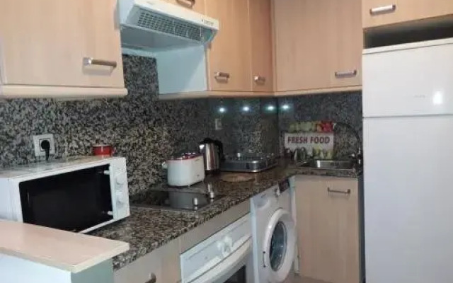 Apartamento Confortable En Ciudad