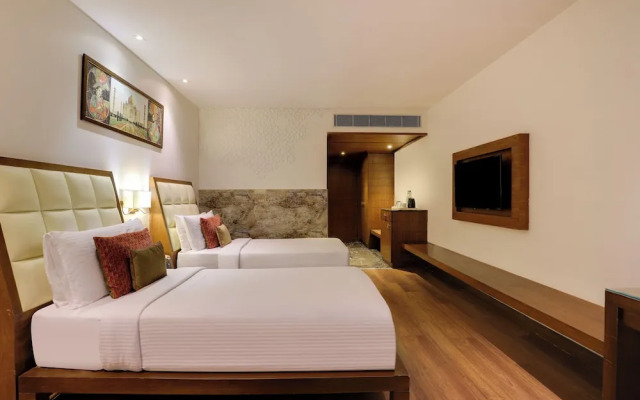 Saura Hotel, Agra – A Club Mahindra Associate