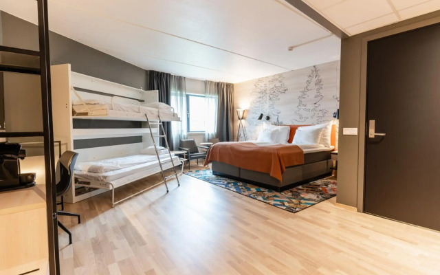 Quality Airport Hotel Gardermoen