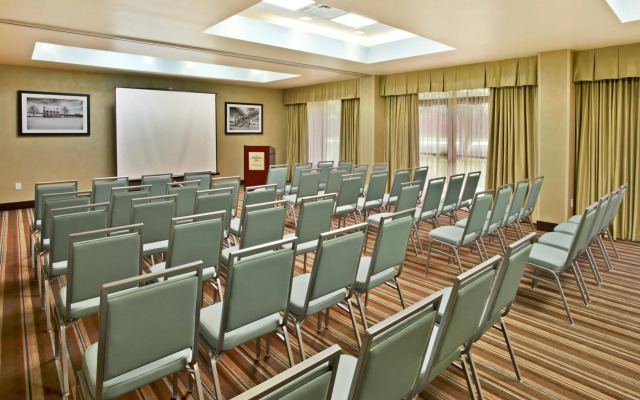 Hampton Inn Manassas