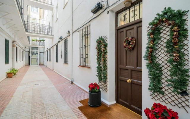 NUEVO Apartamento Dúplex Chamberí-Arapiles BDG46