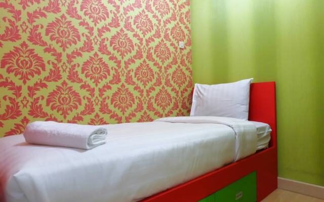 Pure at Green Pramuka Apartment near Central Jakarta