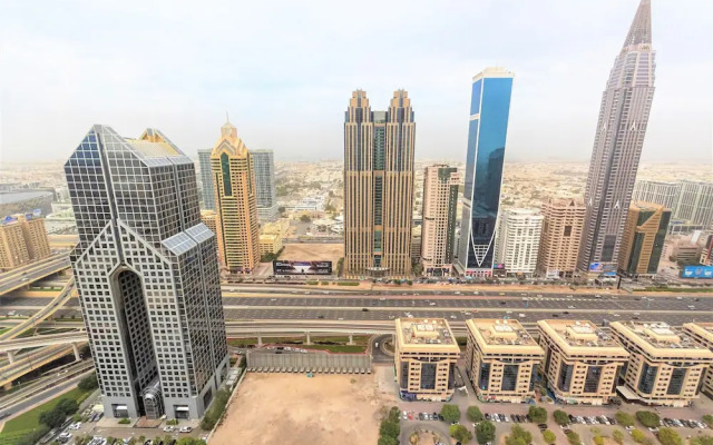 Luxury & Elegance in the heart of Dubai DIFC