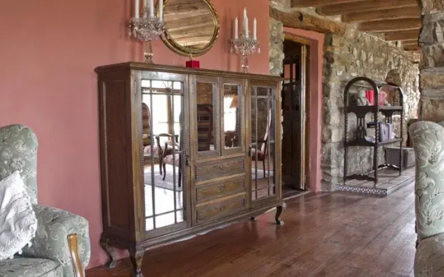 La Casa Pairal de la Marca