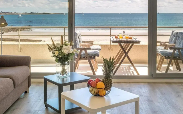 Studio Larmor-Plage, 1 pièce, 3 personnes - FR-1-349-116