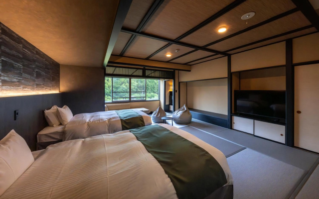 Gensen Itto Minamiizu – Guest Rooms – Minamiizu