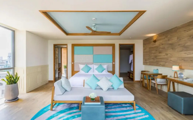 Fusion Suites Vung Tau