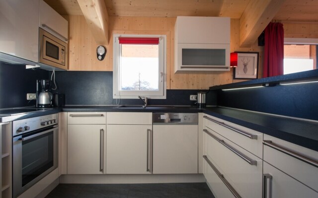 Lovely Chalet in Turracherhohe With Sauna