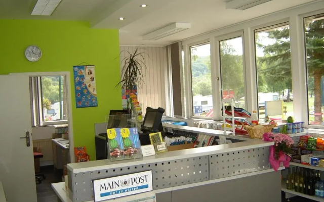 AZUR Camping Wertheim