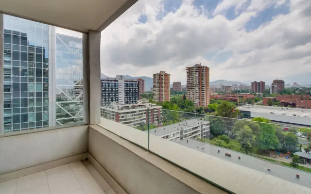 Departamento en las Condes Capital