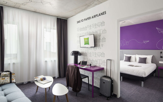 ibis Styles Budapest Airport