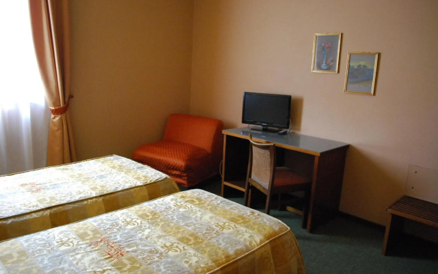 Hotel Tre Torri