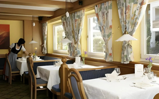 Hotel Burgfrieden