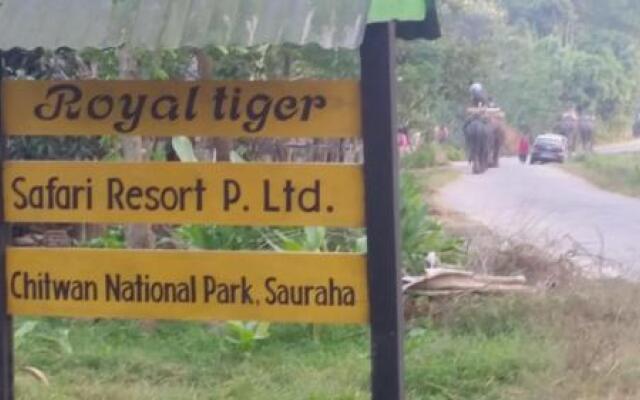 Royal Tiger Safari Resort