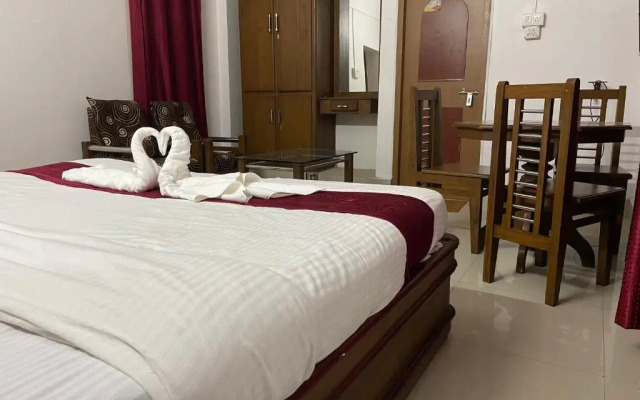 Caveri Residency