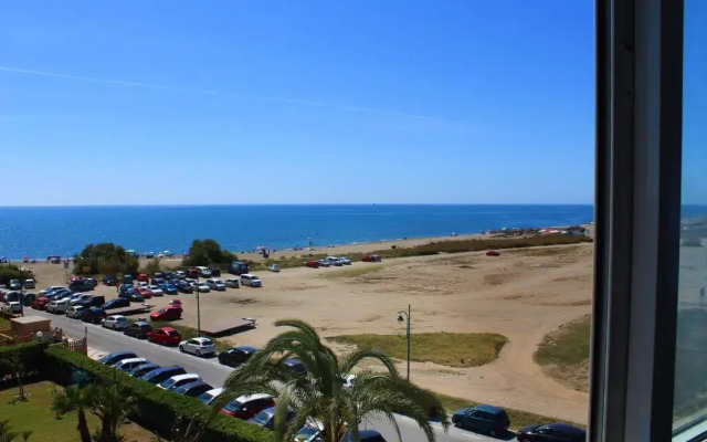 Beach Apartment Guadalmar