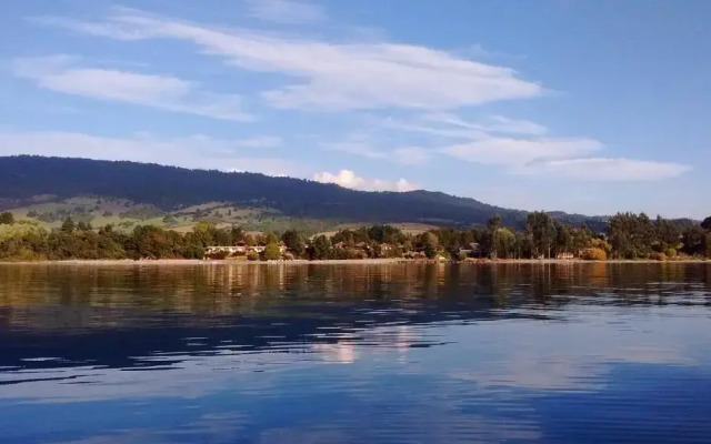 Cabañas Río Pescado