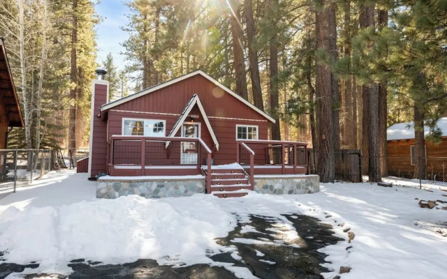 Blue Skies- Modern Cabin