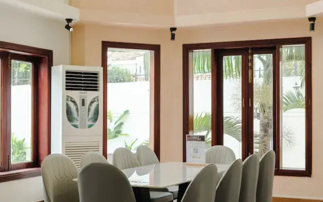 Oasis Villa in Thao Dien