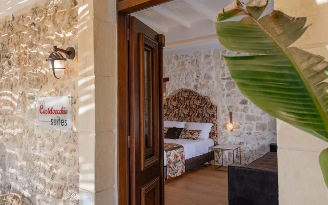 Venetian Charming ,stone-built Apartment Rethymno