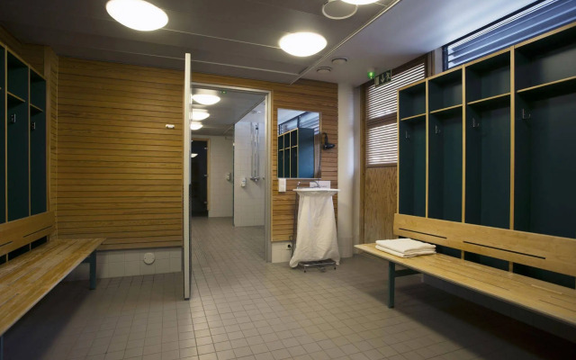 Hostel Linnasmäki