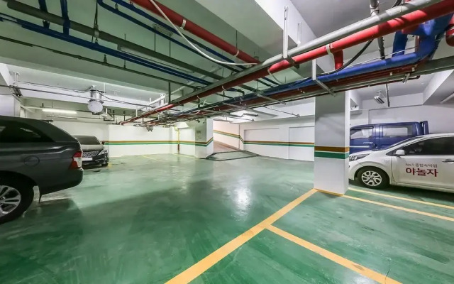 Chungju Lie Hotel