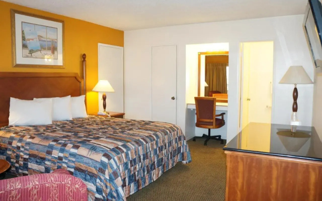 Econo Lodge Red Bluff