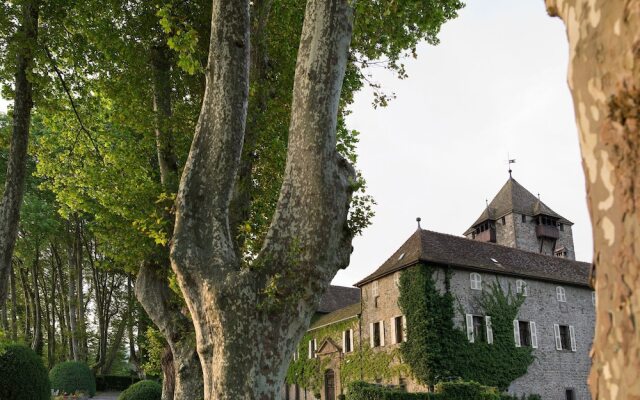 Château de Coudrée