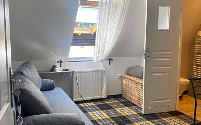 Apartamenty Miluchna