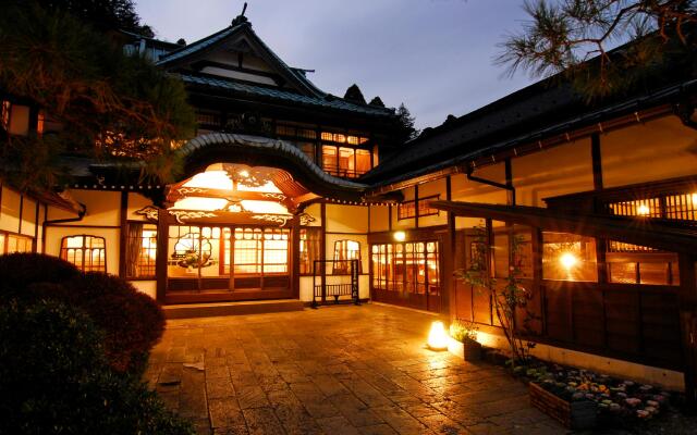 Hakone Kowakien Mikawaya Ryokan