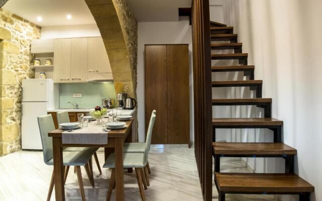 Agarathos Deluxe Homes Kaliviani