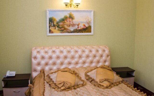 Комфорт Мотель