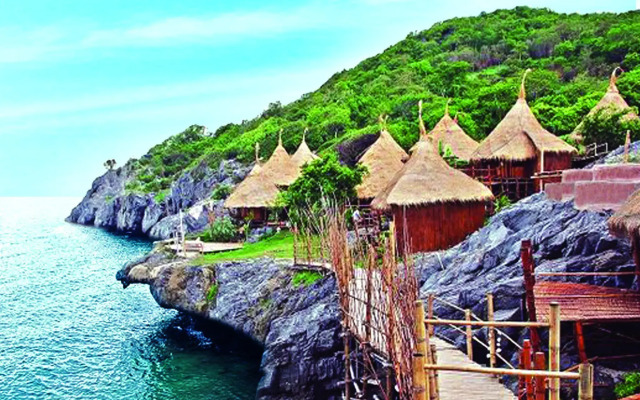 Paree Hut Resort Koh Sichang